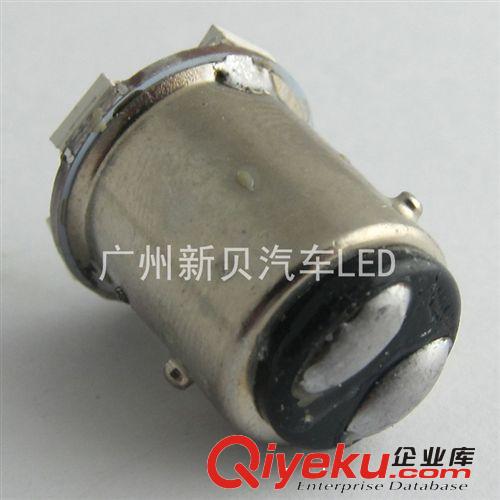 S25汽車LED燈泡1156轉向燈P21W后霧燈5050行車燈6SMD剎車燈1157原始圖片3