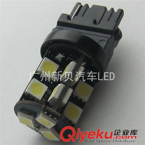 汽車(chē)LED S25-27SMD-5050 倒車(chē)燈/轉(zhuǎn)向燈/車(chē)尾燈 裝飾燈 1157 115