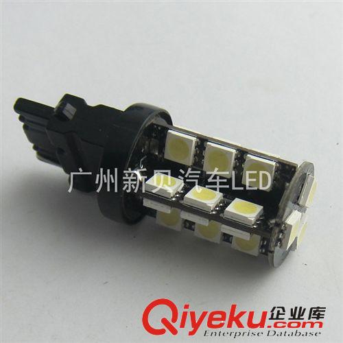 汽車(chē)LED S25-27SMD-5050 倒車(chē)燈/轉(zhuǎn)向燈/車(chē)尾燈 裝飾燈 1157 115