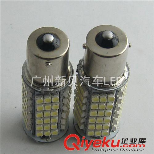 廠家直銷 汽車LED 1156轉向燈 S25倒車燈 102SMD-3528/1210原始圖片3