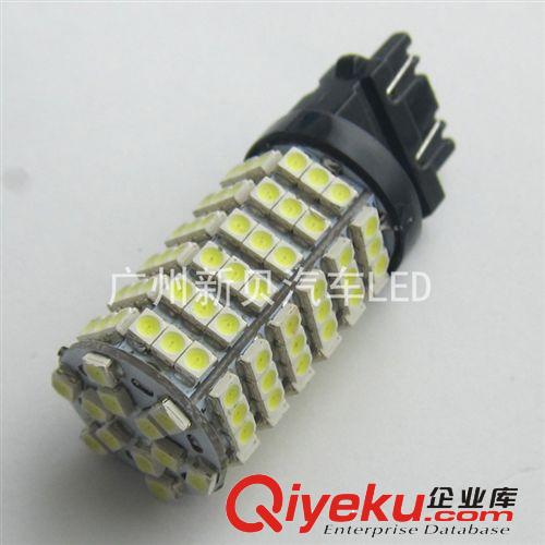 廠家大量供應(yīng) LED剎車燈 汽車尾燈 3157系列 120SMD 批發(fā)價(jià)