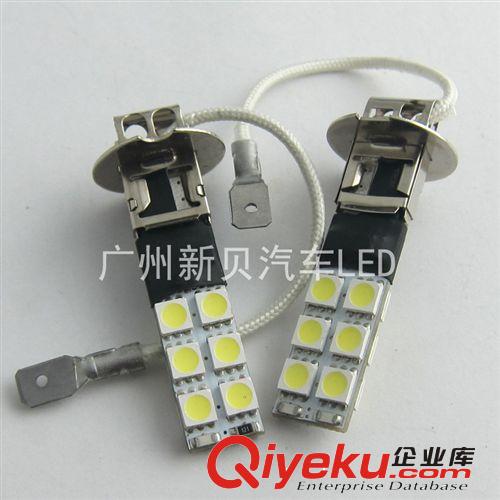 廠家直銷T10長亮+爆閃-12SMD-5050 LED汽車燈 示寬燈 門邊燈