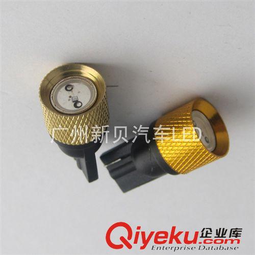 汽車LED 1.5W T10/RGB七彩爆閃示寬燈/車門燈/頻閃燈/閱讀燈原始圖片2