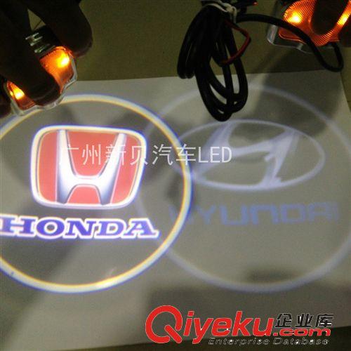 {zx1}6代迎賓燈鐳射投影燈第六代 車標投影燈 新款車門迎賓裝飾燈原始圖片3
