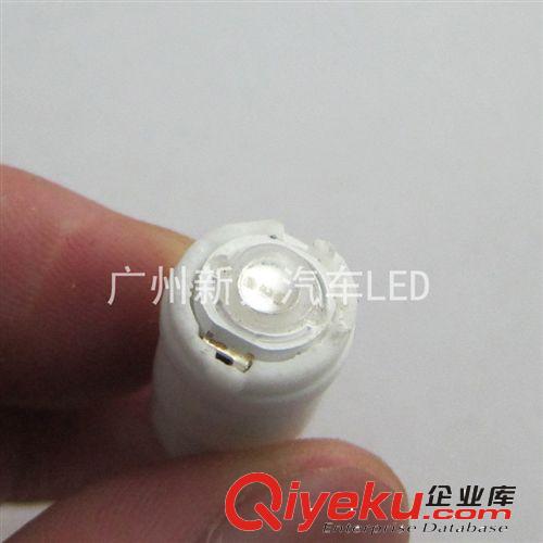 新款上市陶瓷T10 2.5W大功率LED汽車/LED/示寬燈/耐高溫 裝飾燈