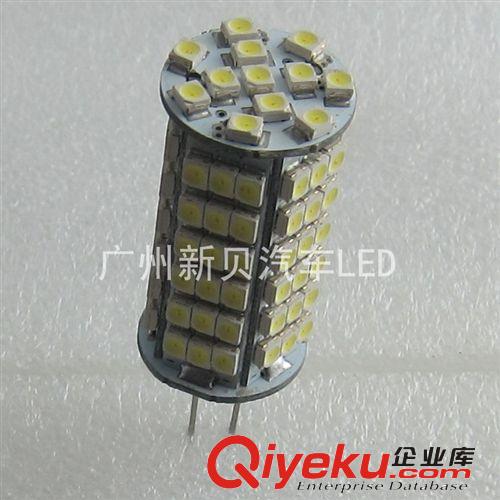 家用LED G4-3528/1210-102SMD LED節(jié)能燈 玉米燈 照明燈 裝飾燈原始圖片3