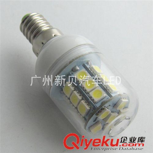 廠家直銷G9-27SMD-5050LED家用節能燈 室內燈 裝飾燈 高亮環保