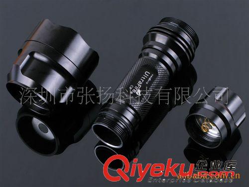 C8照明電筒 UltraFire強(qiáng)光電筒 T6強(qiáng)光手電筒 LED鋁合金手電筒原始圖片2