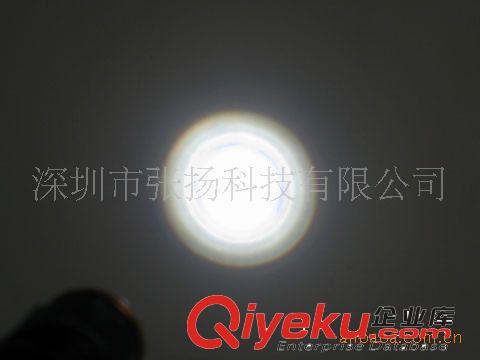 Romisen RC-C6手電筒Q5照明手電筒LED鋁合金變焦手電筒伸縮手電筒