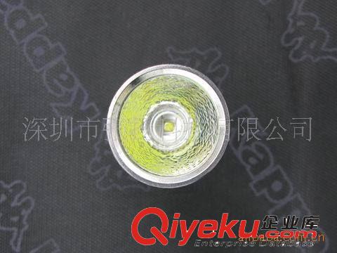 zpUltraFire不銹鋼手電筒 C3 Q3電筒 不銹鋼便攜式LED手電筒原始圖片3