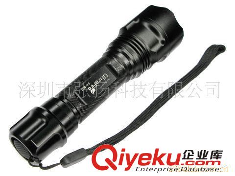 UltraFire手電筒 G4-MCU Q5照明手電筒 鋁合金手電筒 LED手電筒