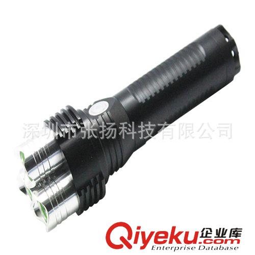 LT-FL005 CREE Q5直充手電筒LED強光手電筒USB直充充電手電筒