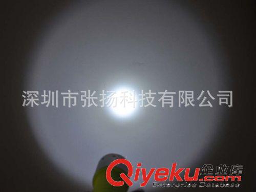 潛水用品L2鋁合金潛水手電筒 980流明LED潛水電筒 強(qiáng)光潛水電筒