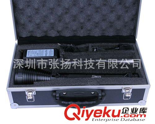 HID氙氣強(qiáng)光手電筒65W/45W充電HID強(qiáng)光手電筒大功率氙氣燈原始圖片3