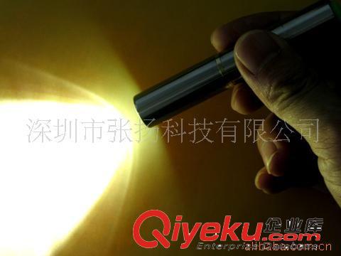 TrustFire手電筒F23迷你不銹鋼手電筒LED不銹鋼電筒