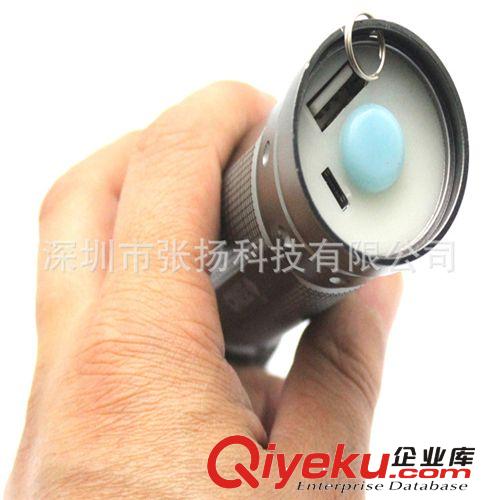 LT-FL005 CREE Q5直充手電筒LED強(qiáng)光手電筒USB直充充電手電筒