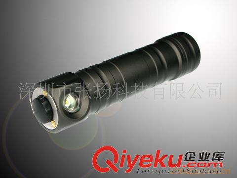 UltraFire戶外頭燈 H3強(qiáng)光頭燈 Q5便攜式迷你手電筒 戶外照明頭燈原始圖片2