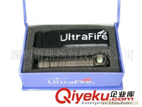 UltraFire戶外頭燈 H3強(qiáng)光頭燈 Q5便攜式迷你手電筒 戶外照明頭燈原始圖片3