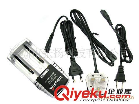 UltraFire WF-188電池充電器  多功能UltraFire鋰電池充電器原始圖片3