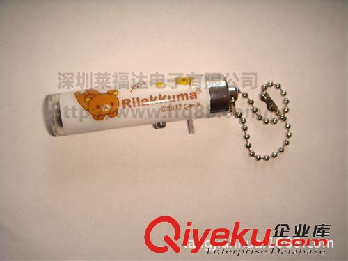 【產地直銷】塑膠電筒、LED發光電筒、投影電筒、金屬電筒原始圖片2