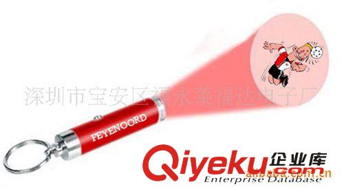 塑料電筒，LED電筒，塑料投影電筒，塑料燈筒，LED電筒，電筒仔原始圖片2