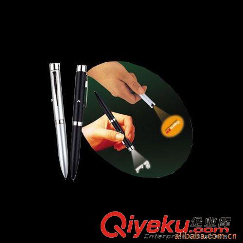 【工廠直銷】發光投影筆、塑膠筆、LED電子圓珠筆、發光筆、