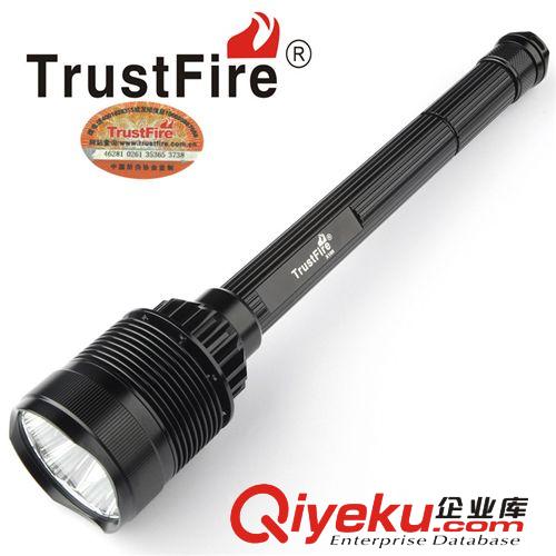 2013tj神火X100 7燈CREE XML T6超亮戶外強(qiáng)光手電筒8000LM批發(fā)原始圖片2