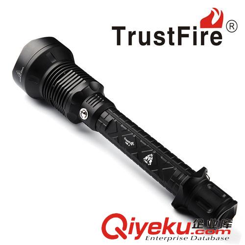 最亮單燈手電 trustfire ISS-90 超級(jí)強(qiáng)光電筒發(fā)燒友的神兵利器原始圖片2