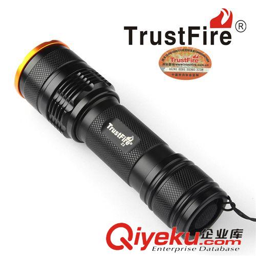 官方TrustFire Z3 可伸縮調(diào)焦5檔 1000流明 LED強光電筒 {ms}tj原始圖片2