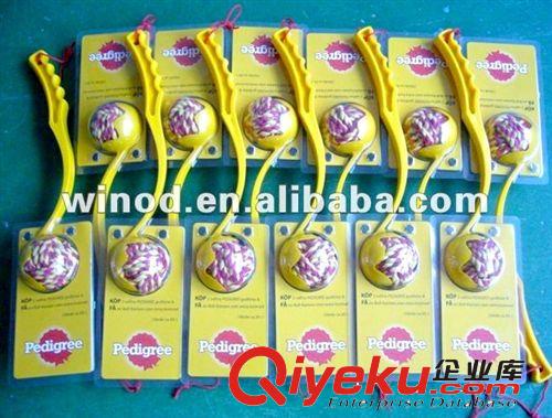 廠家供應(yīng)寵物拋球器， 寵物玩具   拋球器   寵物用品原始圖片2