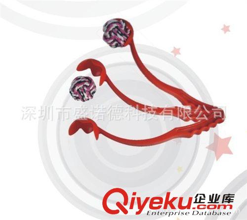 廠家供應(yīng)寵物拋球器， 寵物玩具   拋球器   寵物用品原始圖片3