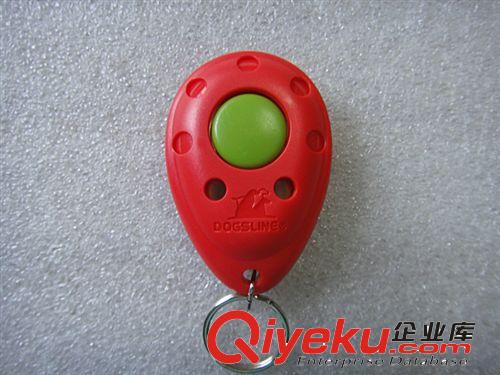 生產(chǎn)寵物水滴響聲器、訓(xùn)練器，響片訓(xùn)狗器、CLICKER廠家原始圖片3