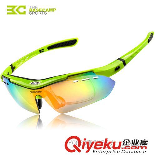 貝斯卡basecampzp運動手套硅膠抗震手套騎行裝備透氣吸汗手套