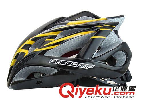 貝斯卡一體成型gd騎行頭盔山地車裝備大小可調(diào)廠家直銷單車頭盔原始圖片2
