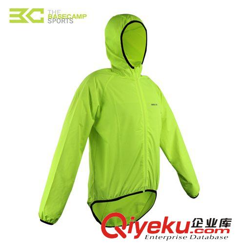 貝斯卡basecamp超薄騎行皮膚風(fēng)衣透氣速干防風(fēng)防水防紫外線騎行服原始圖片2