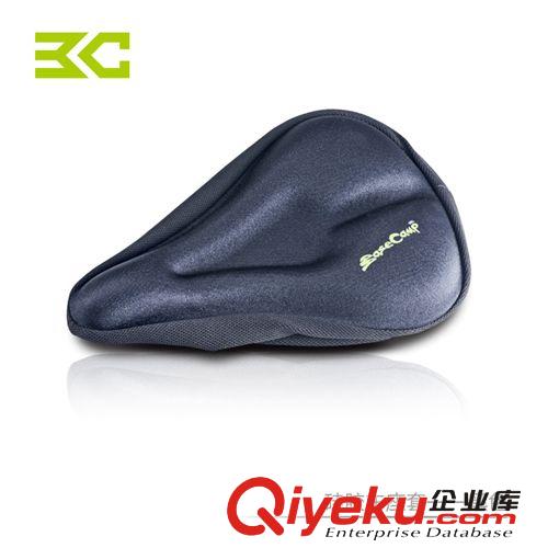 貝斯卡zp騎行硅膠車座套戶外3D加厚山地自行車硅膠坐墊座墊配件原始圖片2