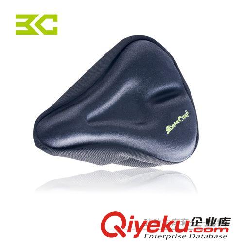 貝斯卡zp騎行硅膠車座套戶外3D加厚山地自行車硅膠坐墊座墊配件原始圖片3