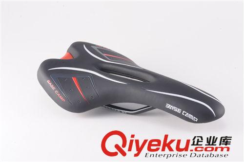 貝斯卡騎行山地公路自行車中空車座單車裝備配件坐墊舒適鞍座原始圖片2