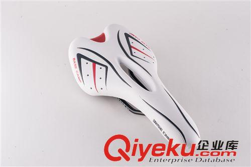 貝斯卡騎行山地公路自行車中空車座單車裝備配件坐墊舒適鞍座原始圖片3
