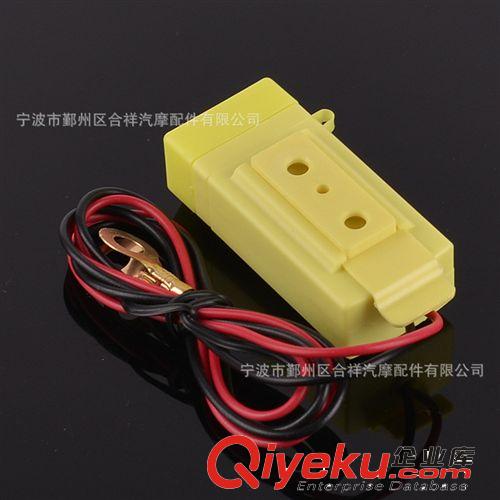 新品! 廠家直銷摩托車USB手機車充 摩托車手機充電器 輸出5V1.2A