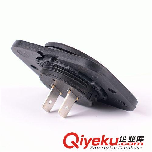 外貿(mào)新品直流電壓表可測(cè)量6-30V電壓 車用電壓表LED數(shù)字顯示B700原始圖片3