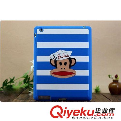 新款熱賣ipad2 ipad3防震硅膠套 硅膠保護(hù)套 蘋果保護(hù)套廠家定制