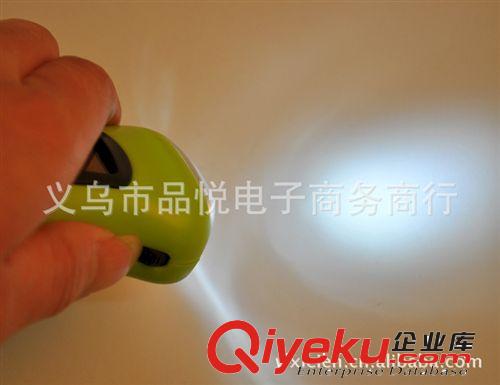 太陽能充電 手搖發(fā)電筒，LED手電筒 手壓（真充 迷你手電批發(fā)