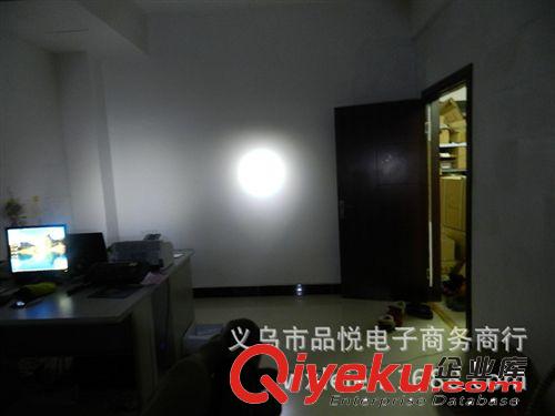 強光LED手電筒 3檔/流明家用手電筒 迷你強光手電 5-10元可加LOGO原始圖片3