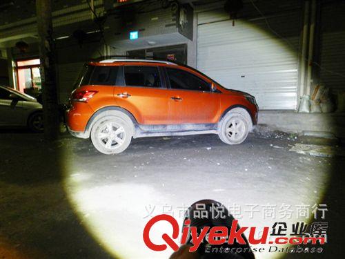 強(qiáng)光手電筒Led遠(yuǎn)射超CREET6氙氣充電L2迷你騎行手電防身原始圖片2