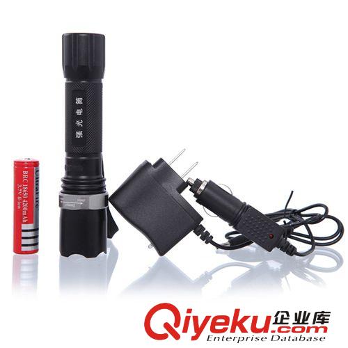 zpCREE Q5旋轉(zhuǎn)變焦手電 強(qiáng)光手電筒 變焦手電筒 手電筒強(qiáng)光充電