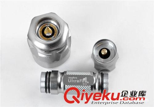 強(qiáng)光手電筒 充電 C11 美國進(jìn)口CREEQ5 打獵防水led手電 超值熱賣原始圖片3