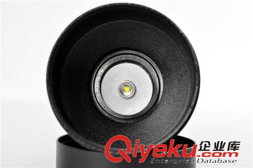 （套裝)加長型保安防暴電筒 隧道燈具 CREE Q5戶外遠(yuǎn)射強(qiáng)光手電筒原始圖片2