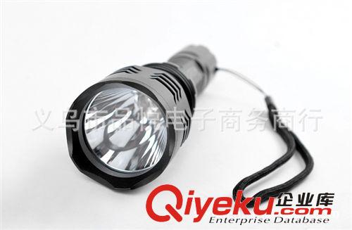 zp神火CREEY9強(qiáng)光電筒 電筒 充電強(qiáng)光電筒 強(qiáng)光電筒批發(fā)250g原始圖片2
