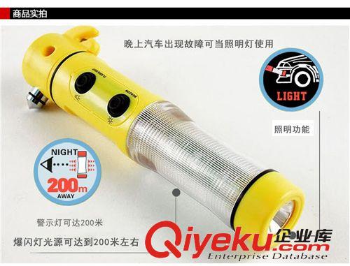 6燈螺絲刀晝夜兼用 加強型8合1多功能燈螺絲工具 超值推薦
